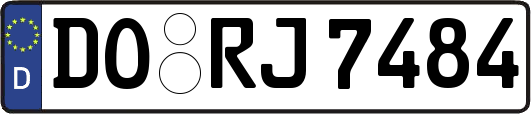 DO-RJ7484