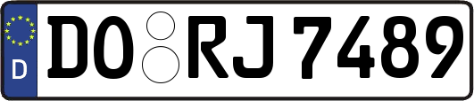 DO-RJ7489