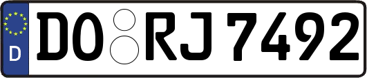 DO-RJ7492