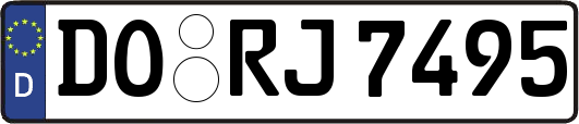 DO-RJ7495