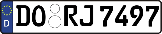 DO-RJ7497