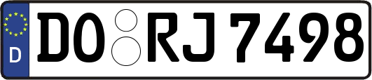 DO-RJ7498