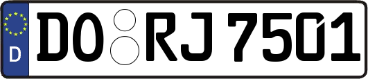 DO-RJ7501