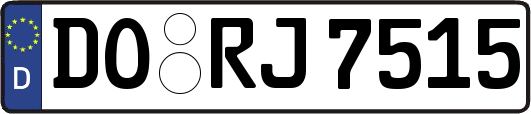 DO-RJ7515