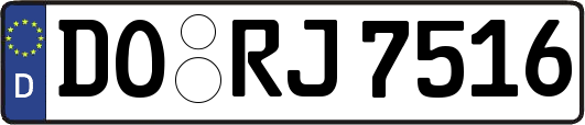 DO-RJ7516