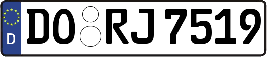 DO-RJ7519