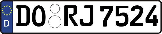 DO-RJ7524