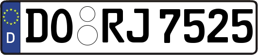 DO-RJ7525
