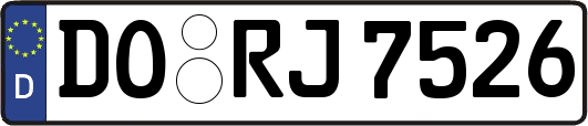 DO-RJ7526