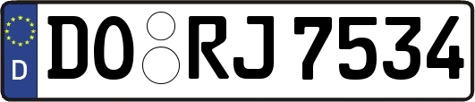 DO-RJ7534