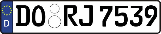 DO-RJ7539