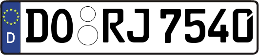 DO-RJ7540