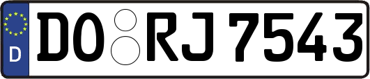 DO-RJ7543