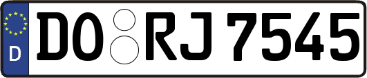 DO-RJ7545