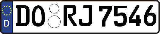 DO-RJ7546