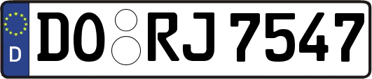 DO-RJ7547
