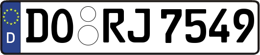 DO-RJ7549