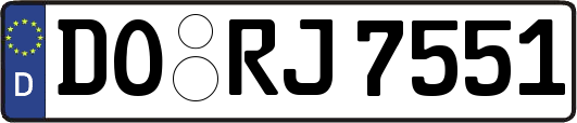 DO-RJ7551