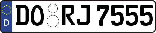 DO-RJ7555
