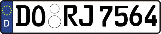 DO-RJ7564