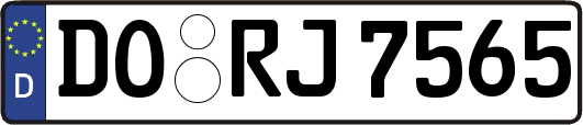 DO-RJ7565