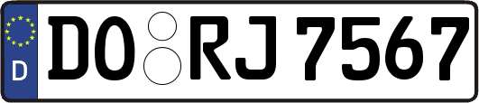 DO-RJ7567