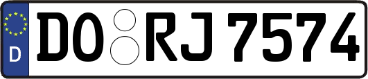 DO-RJ7574