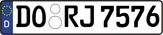 DO-RJ7576