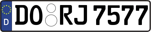 DO-RJ7577