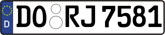 DO-RJ7581