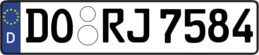 DO-RJ7584