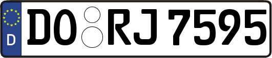 DO-RJ7595