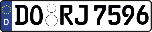 DO-RJ7596