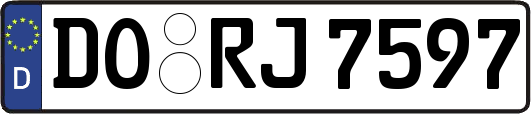 DO-RJ7597