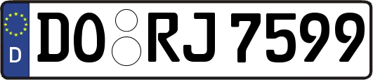 DO-RJ7599