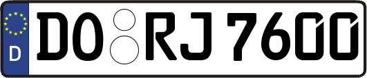 DO-RJ7600