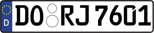 DO-RJ7601