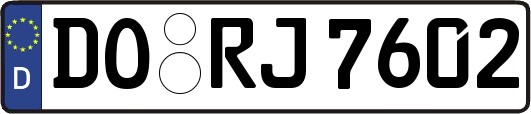 DO-RJ7602