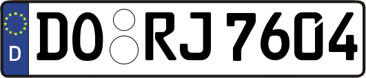 DO-RJ7604