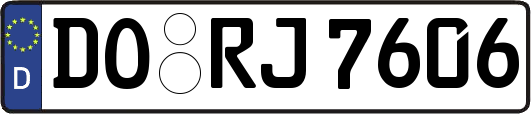DO-RJ7606