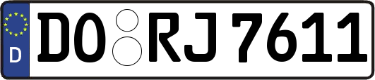 DO-RJ7611