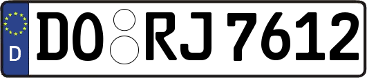 DO-RJ7612