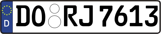 DO-RJ7613