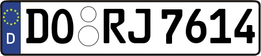 DO-RJ7614
