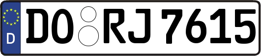 DO-RJ7615