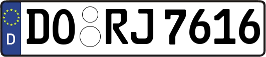 DO-RJ7616