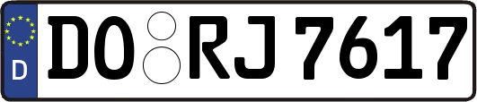 DO-RJ7617