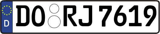 DO-RJ7619
