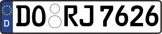 DO-RJ7626