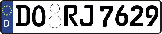 DO-RJ7629